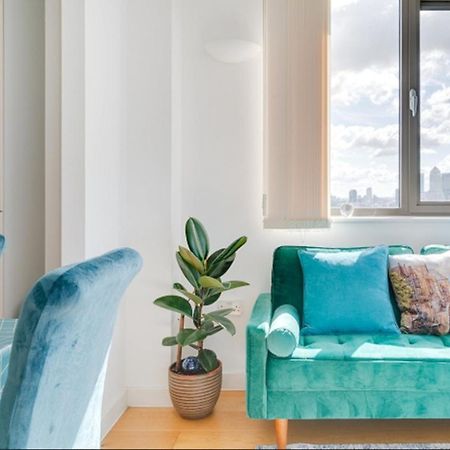 London City View Apartment, Short Walk To Tower Bridge, Free Parking Dış mekan fotoğraf