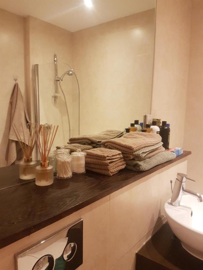 London City View Apartment, Short Walk To Tower Bridge, Free Parking Dış mekan fotoğraf