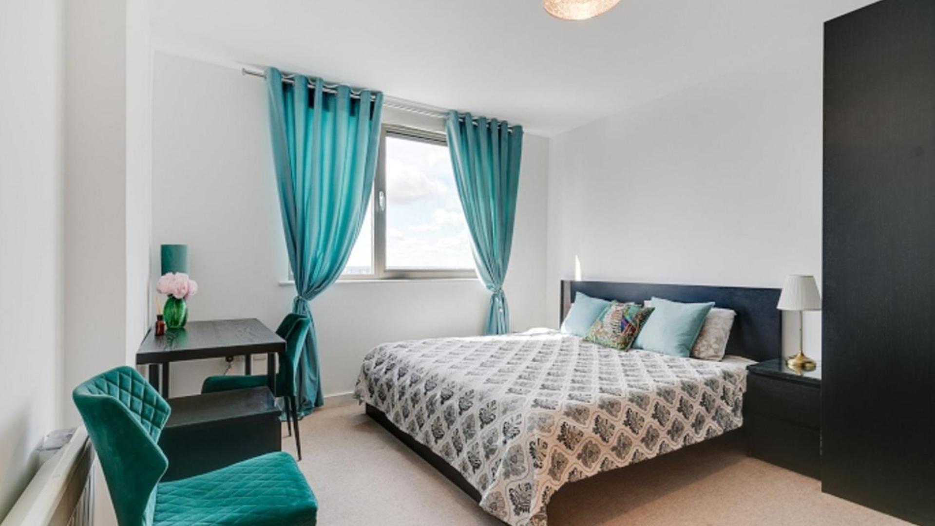 London City View Apartment, Short Walk To Tower Bridge, Free Parking Dış mekan fotoğraf