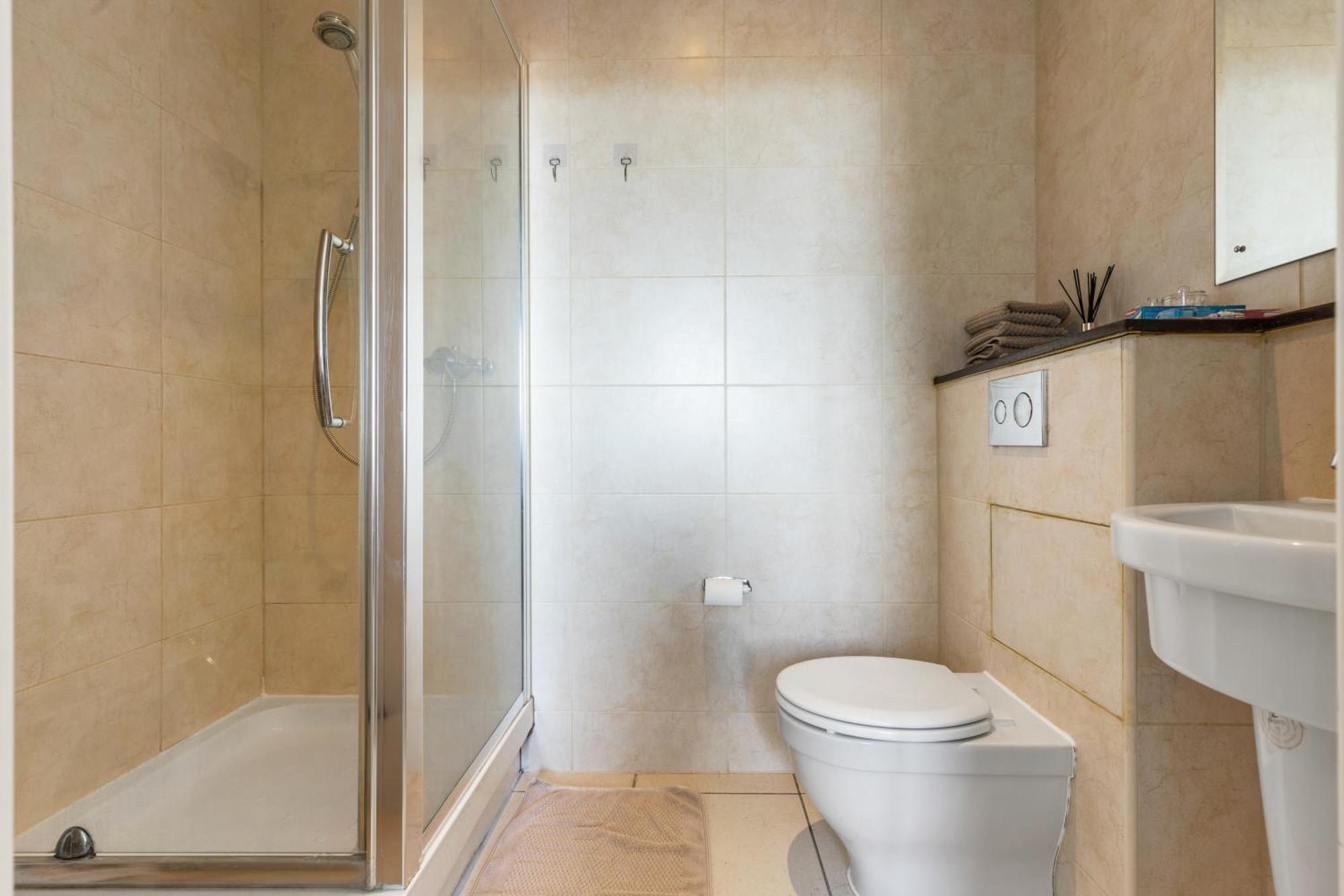 London City View Apartment, Short Walk To Tower Bridge, Free Parking Dış mekan fotoğraf